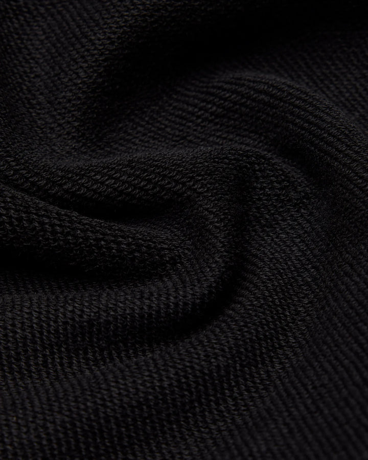 Reigning Champ Lightweight Terry Standard Sweatshort 6" - Black