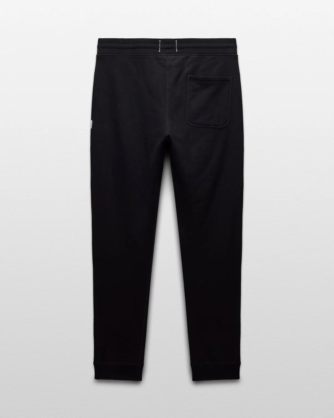 Reigning Champ Midweight Terry Slim Sweatpant - Black