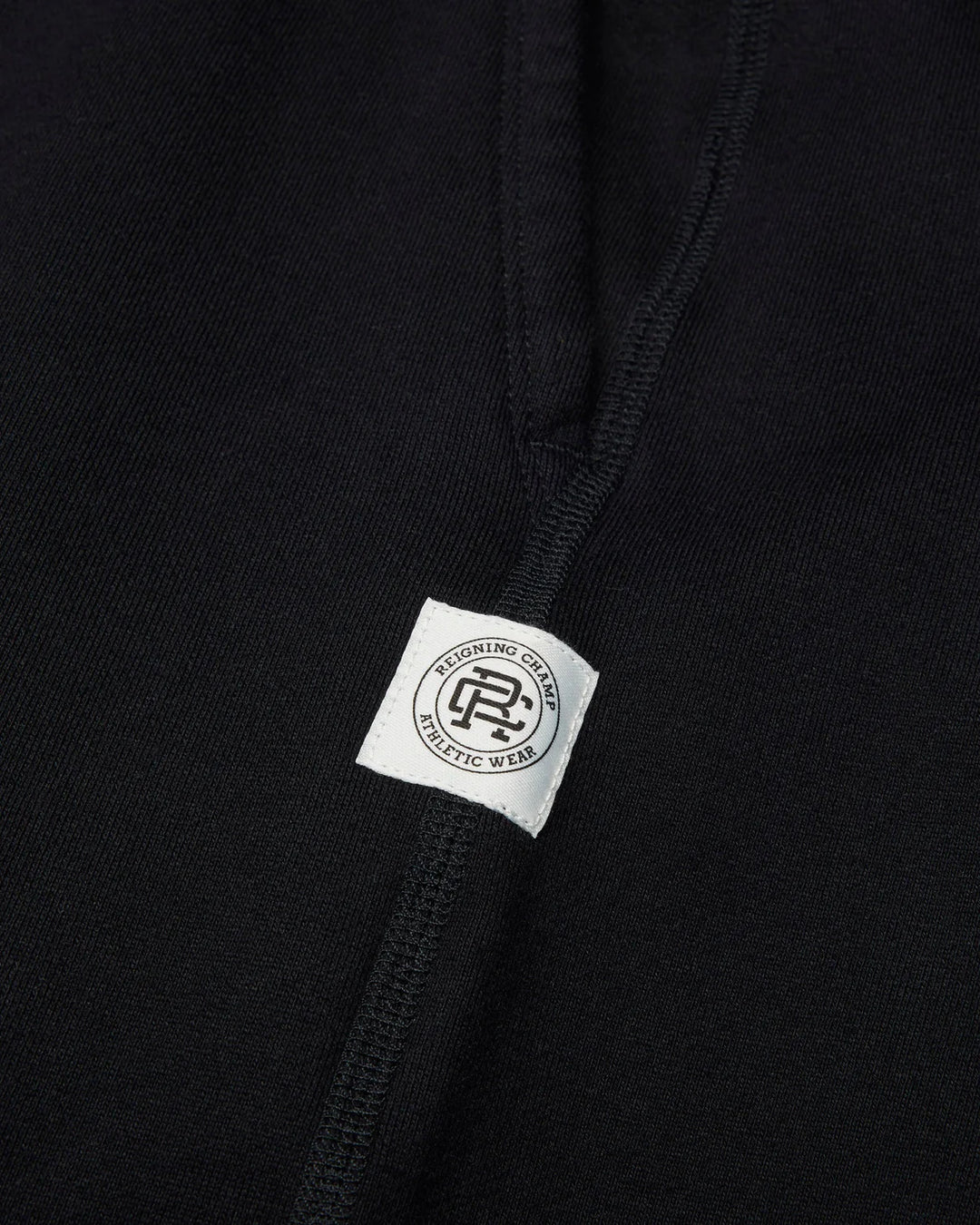 Reigning Champ Midweight Terry Slim Sweatpant - Black