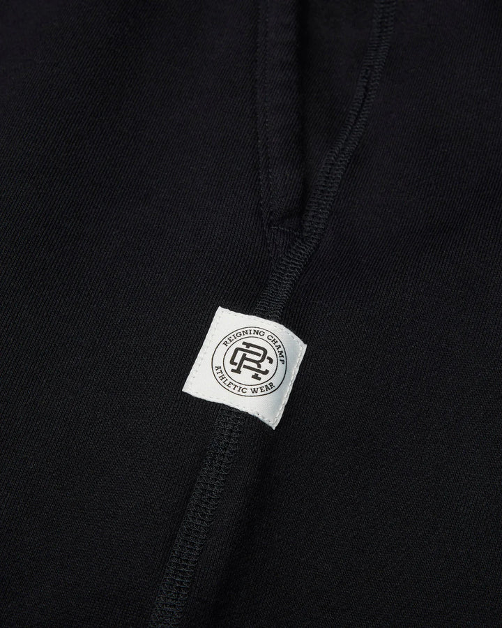 Reigning Champ Midweight Terry Slim Sweatpant - Black