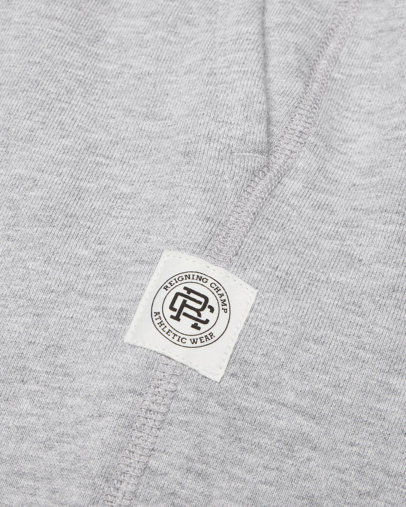 Reigning Champ Midweight Terry Slim Sweatpant - Heather Grey