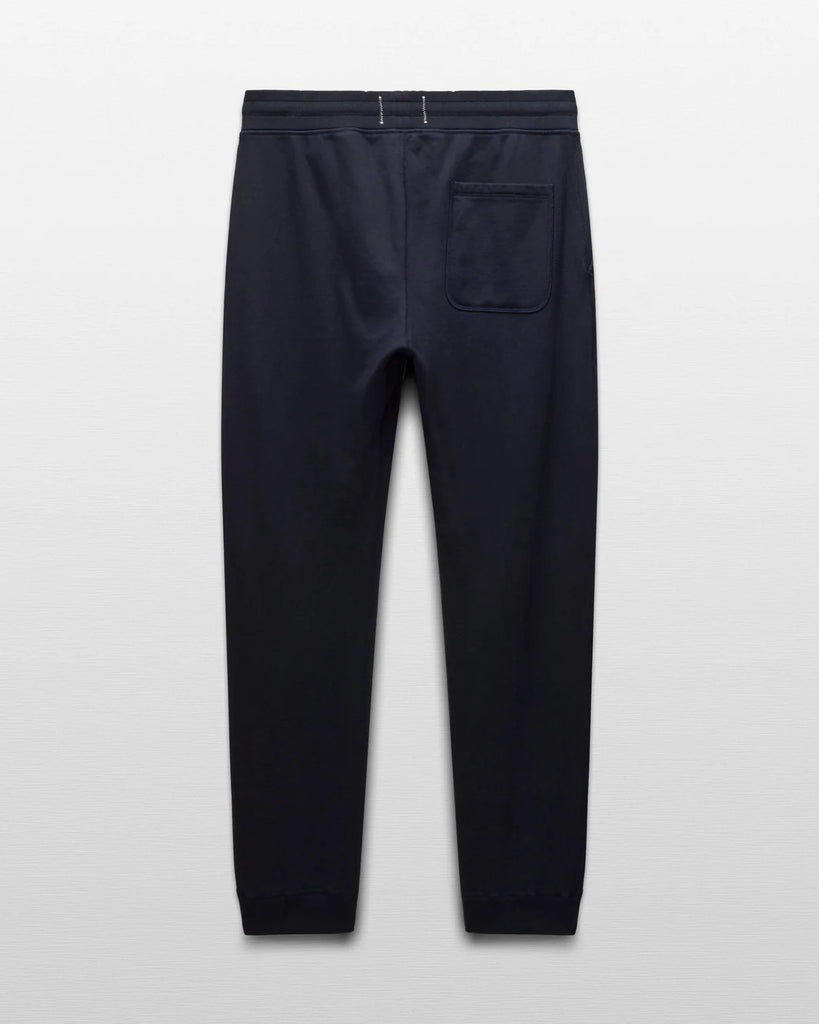 Reigning Champ Midweight Terry Slim Sweatpant - Navy