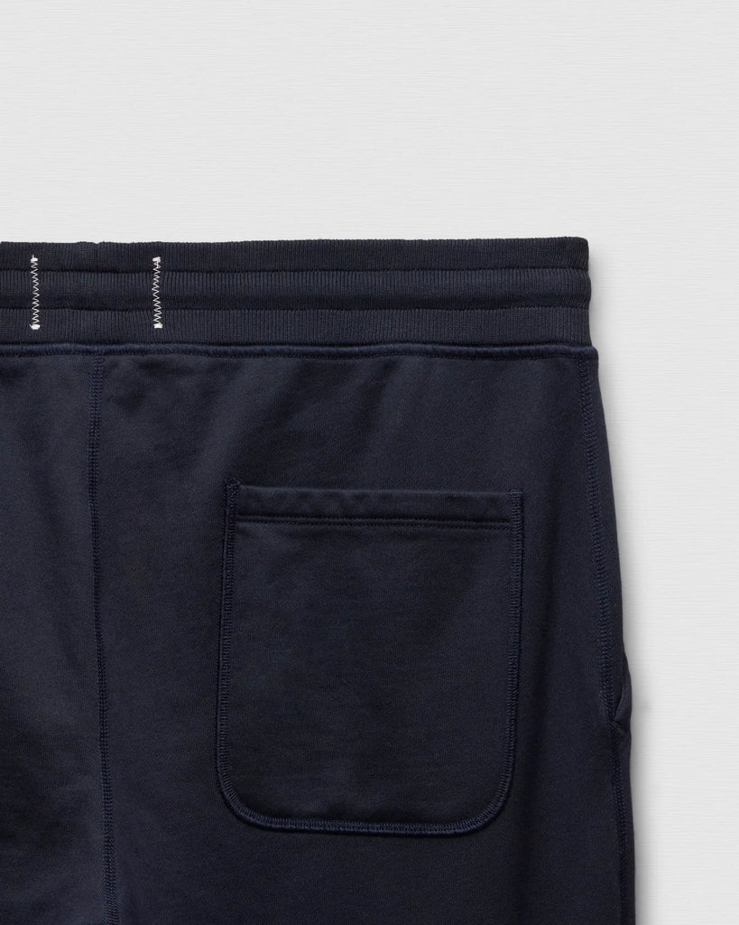 Reigning Champ Midweight Terry Slim Sweatpant - Navy