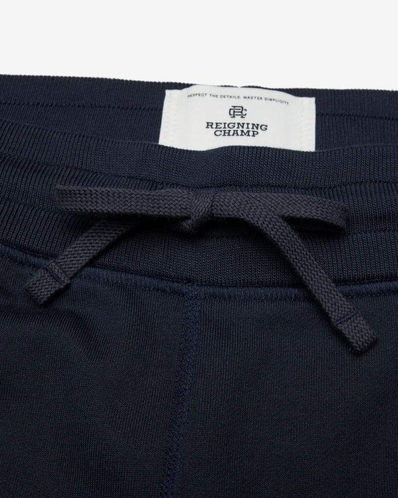 Reigning Champ Midweight Terry Slim Sweatpant - Navy