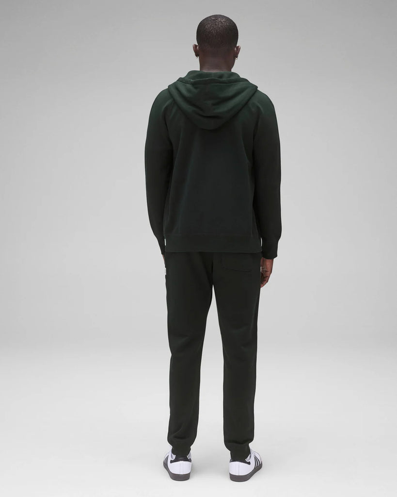 Reigning Champ Midweight Terry Slim Sweatpant - Petrol