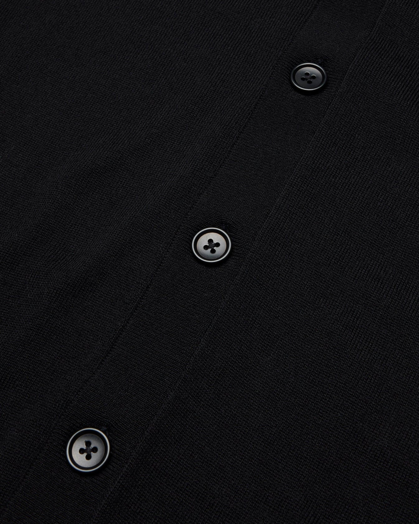 【Reigning Champ】メリノウール・スリム・ニットカーディガン Lightweight Merino Harry Cardigan | Reigning Champ