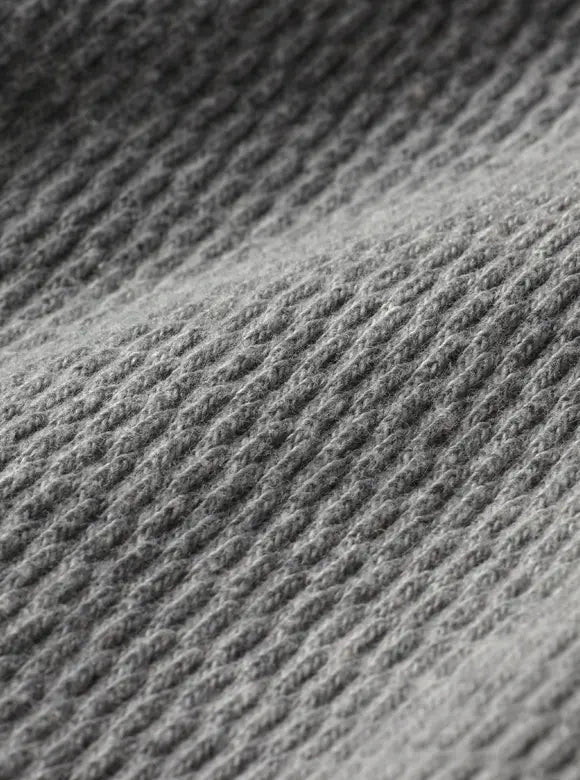 The Flat Head Heavyweight Thermal [FN-HTHL-001] - Grey
