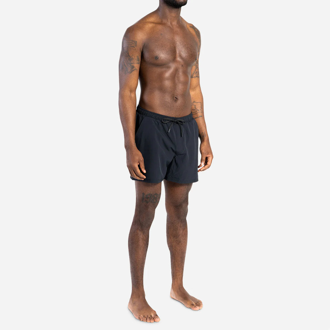 BN3TH Agua Volley X 2N1 Swim Short 5”