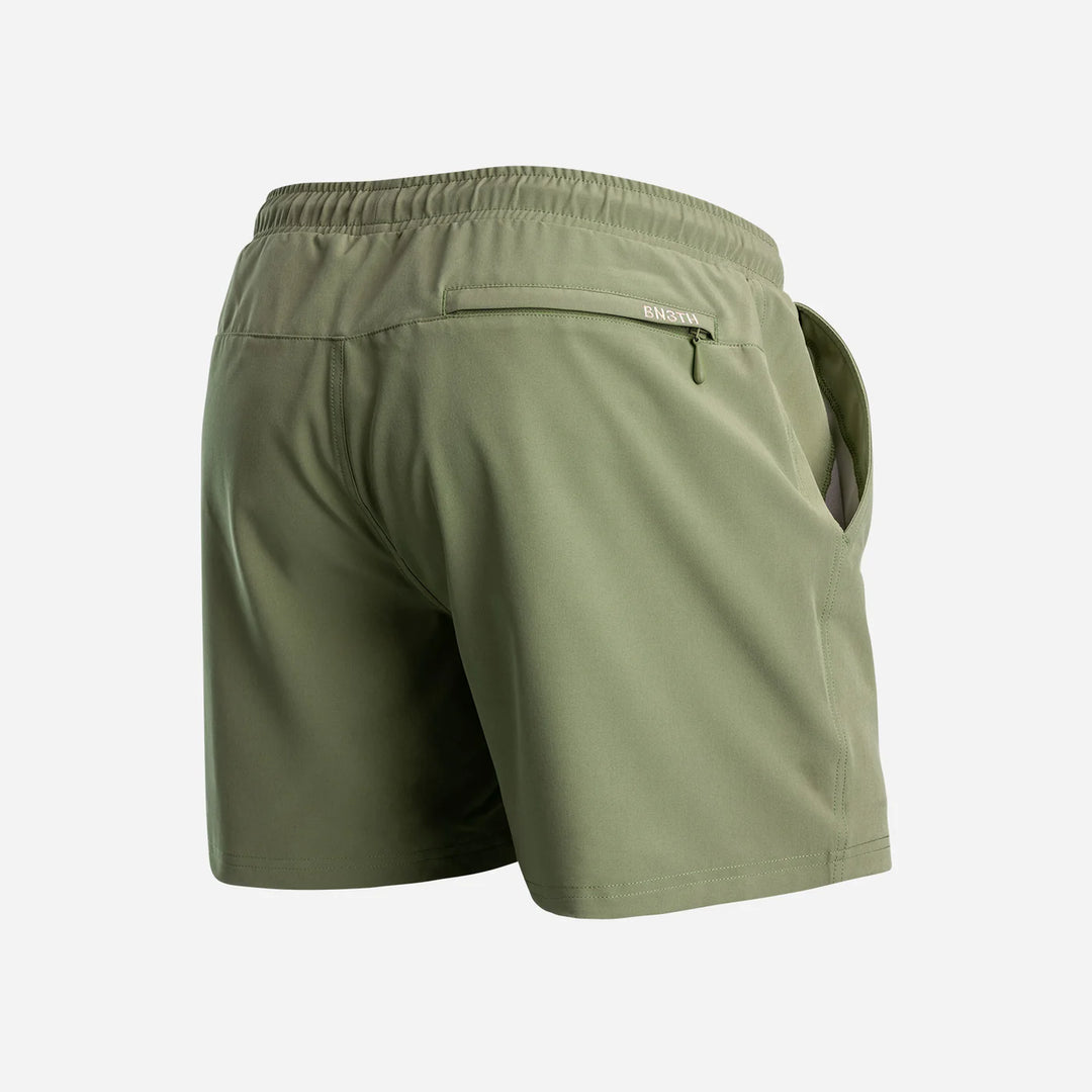 BN3TH Agua Volley X 2N1 Swim Short 5”