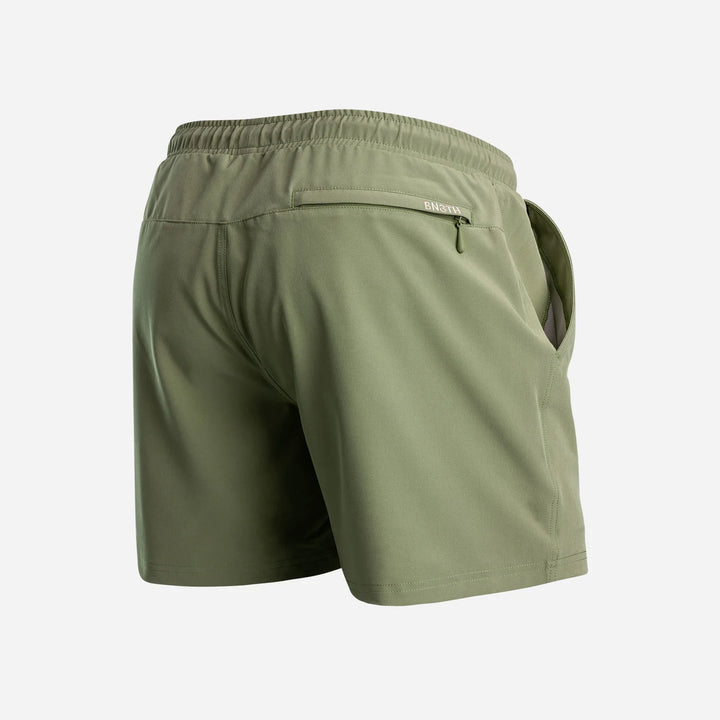 BN3TH Agua Volley X 2N1 Swim Short 5”
