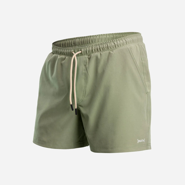BN3TH Agua Volley X 2N1 Swim Short 5”