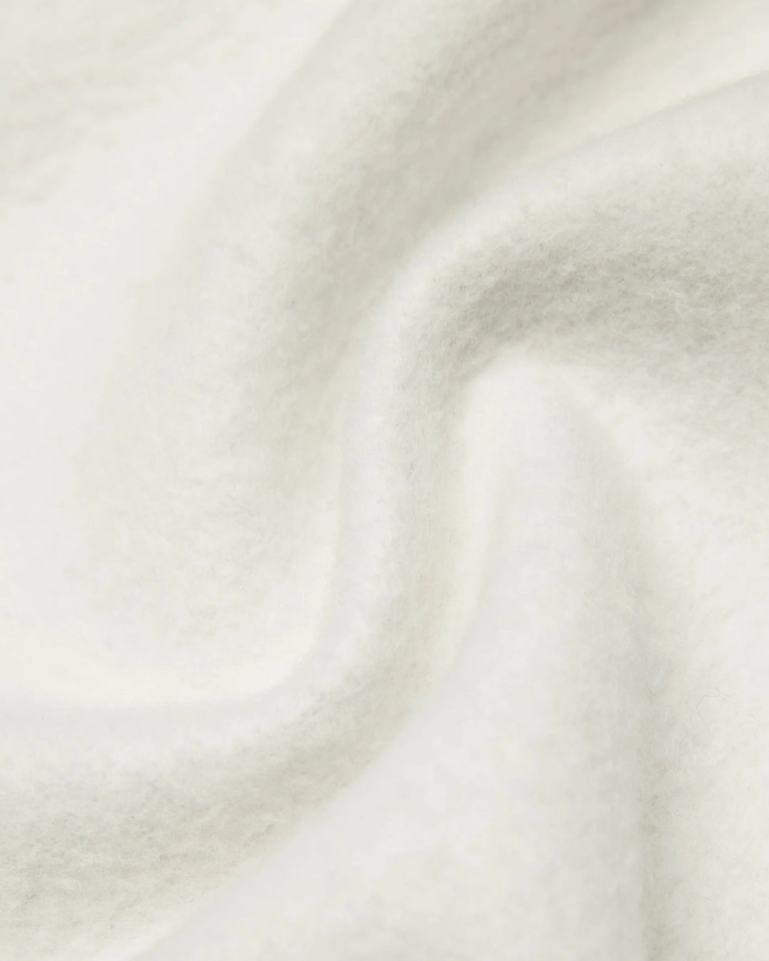 Reigning Champ Brushed Fleece '97 Relaxed Hoodie - Heather Grey