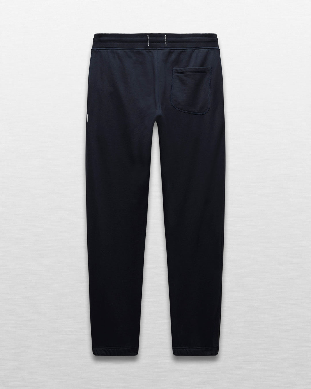 Reigning Champ - Knit Midweight Terry Standard Cuffed Sweatpant in Navy