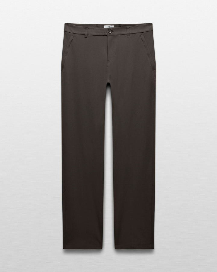 Reigning Champ - Stretch Warp Knit Coach's Standard Pant in Carbon