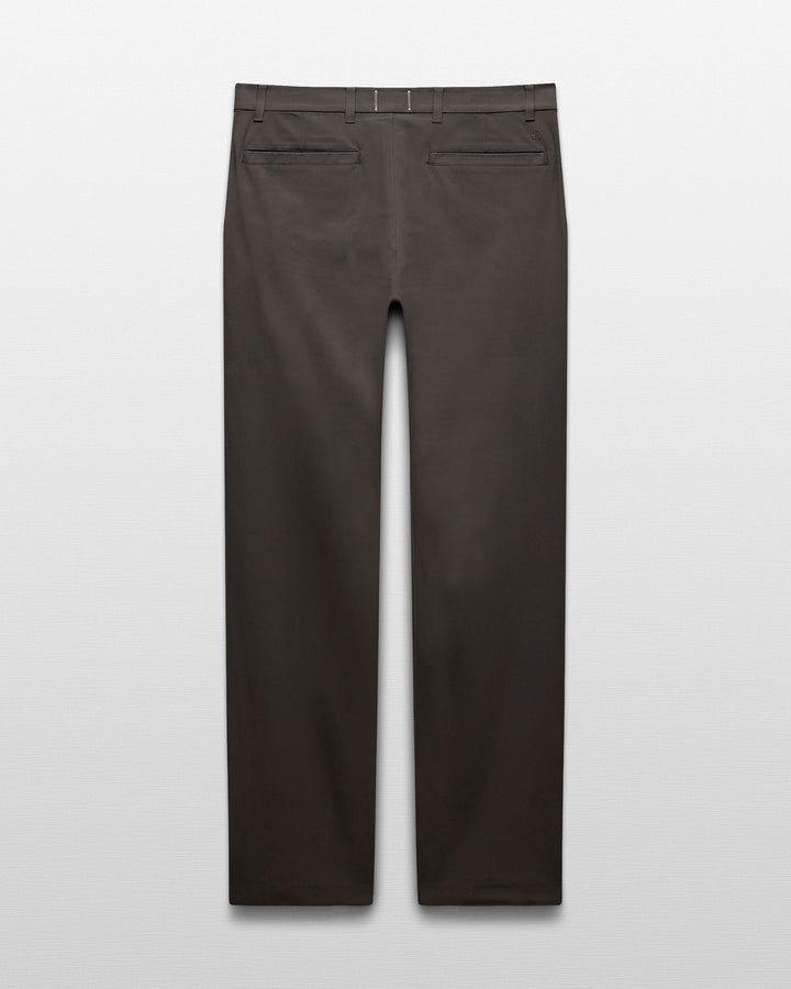 Reigning Champ - Stretch Warp Knit Coach's Standard Pant in Carbon