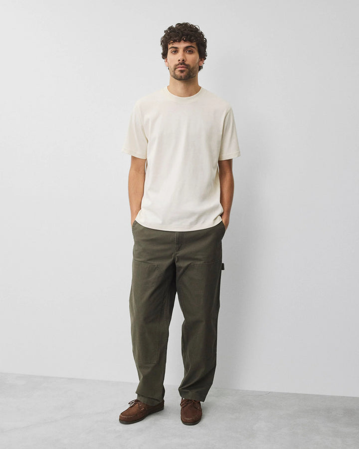 Reigning Champ Midweight Jersey OG T-Shirt - Arctic Wolf