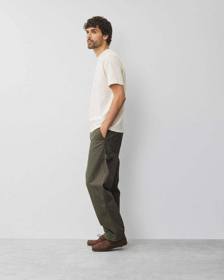 Reigning Champ Midweight Jersey OG T-Shirt - Arctic Wolf