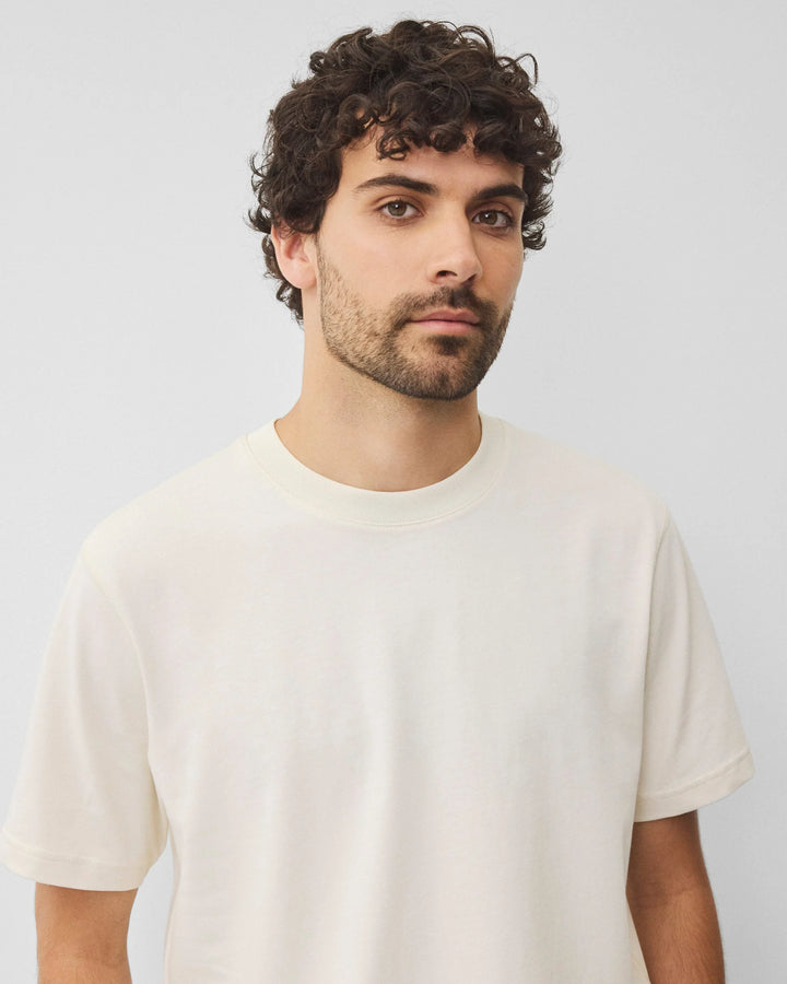 Reigning Champ Midweight Jersey OG T-Shirt - Arctic Wolf