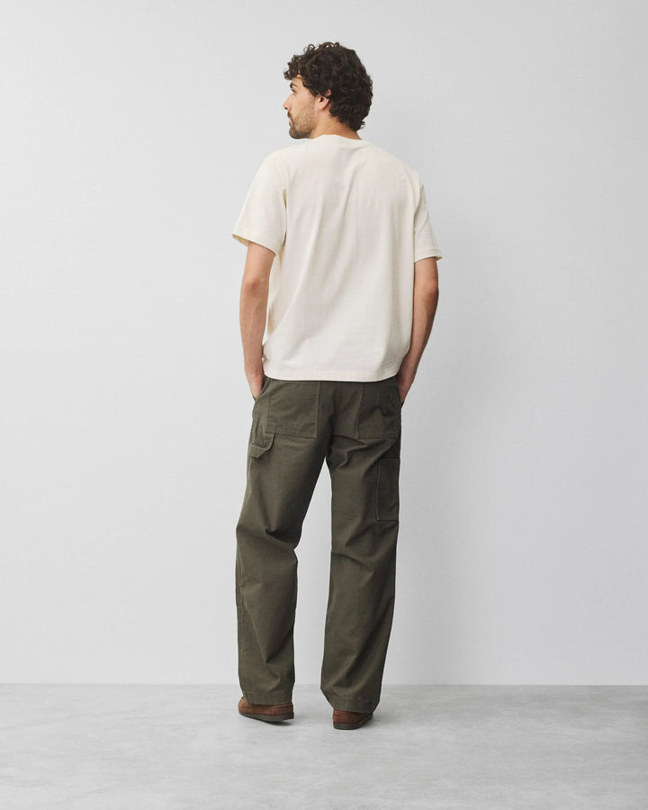 Reigning Champ Midweight Jersey OG T-Shirt - Arctic Wolf