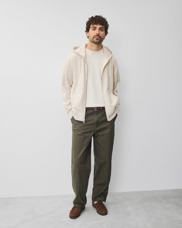 Reigning Champ Midweight Jersey OG T-Shirt - Arctic Wolf