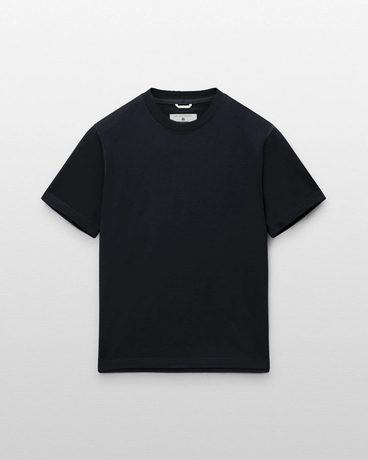 Reigning Champ Midweight Jersey OG T-Shirt - Navy