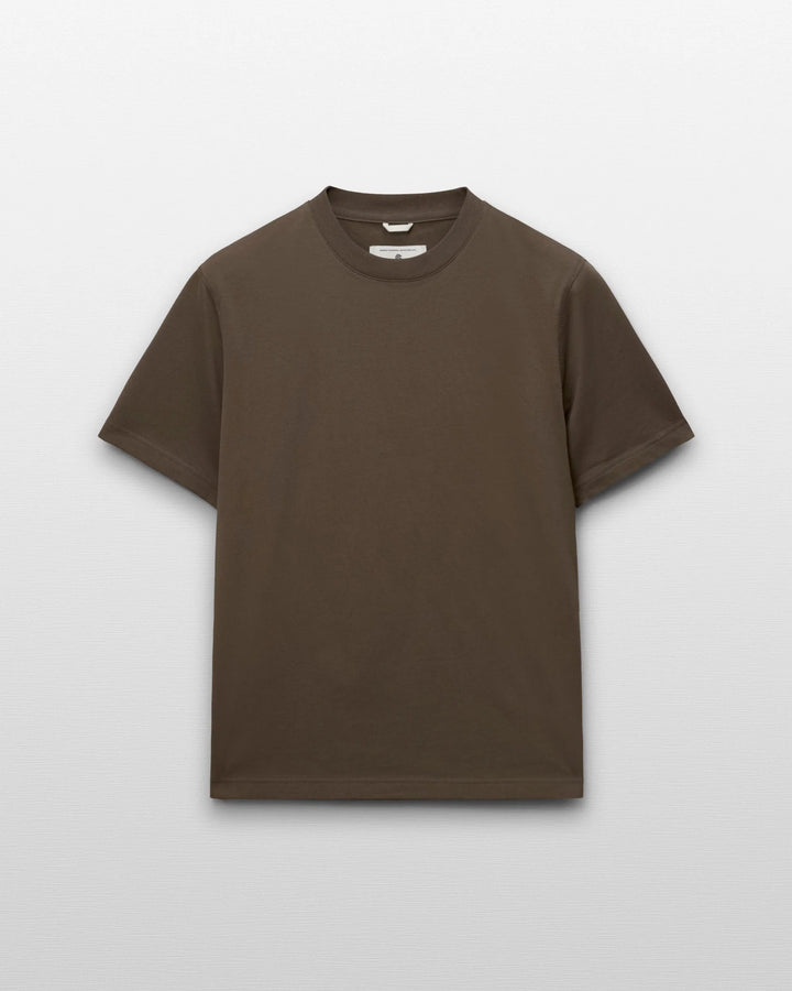 Reigning Champ Midweight Jersey OG T-Shirt - Oxide