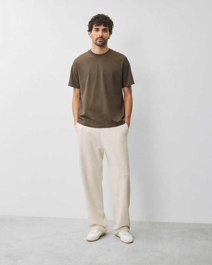 Reigning Champ Midweight Jersey OG T-Shirt - Oxide