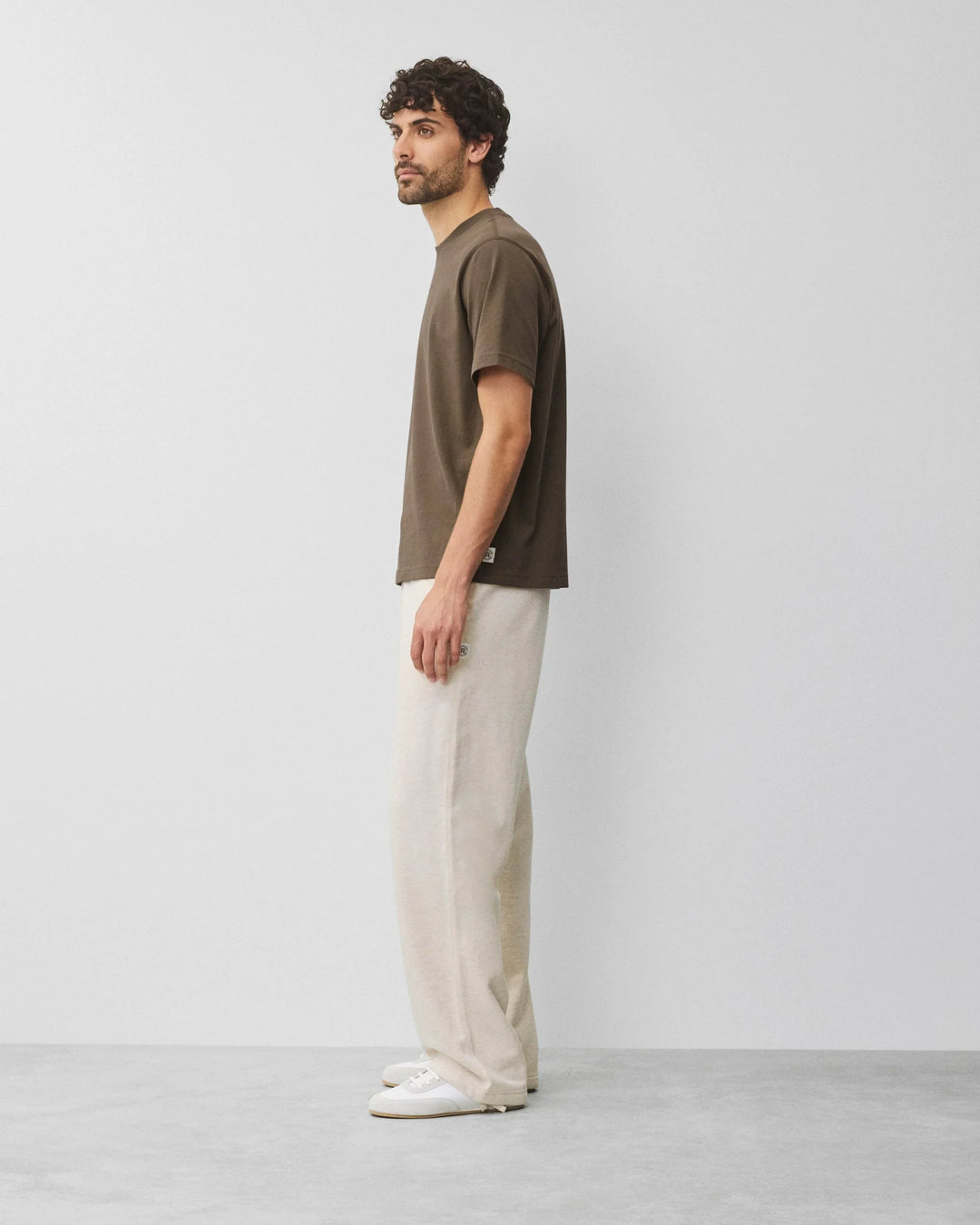Reigning Champ Midweight Jersey OG T-Shirt - Oxide