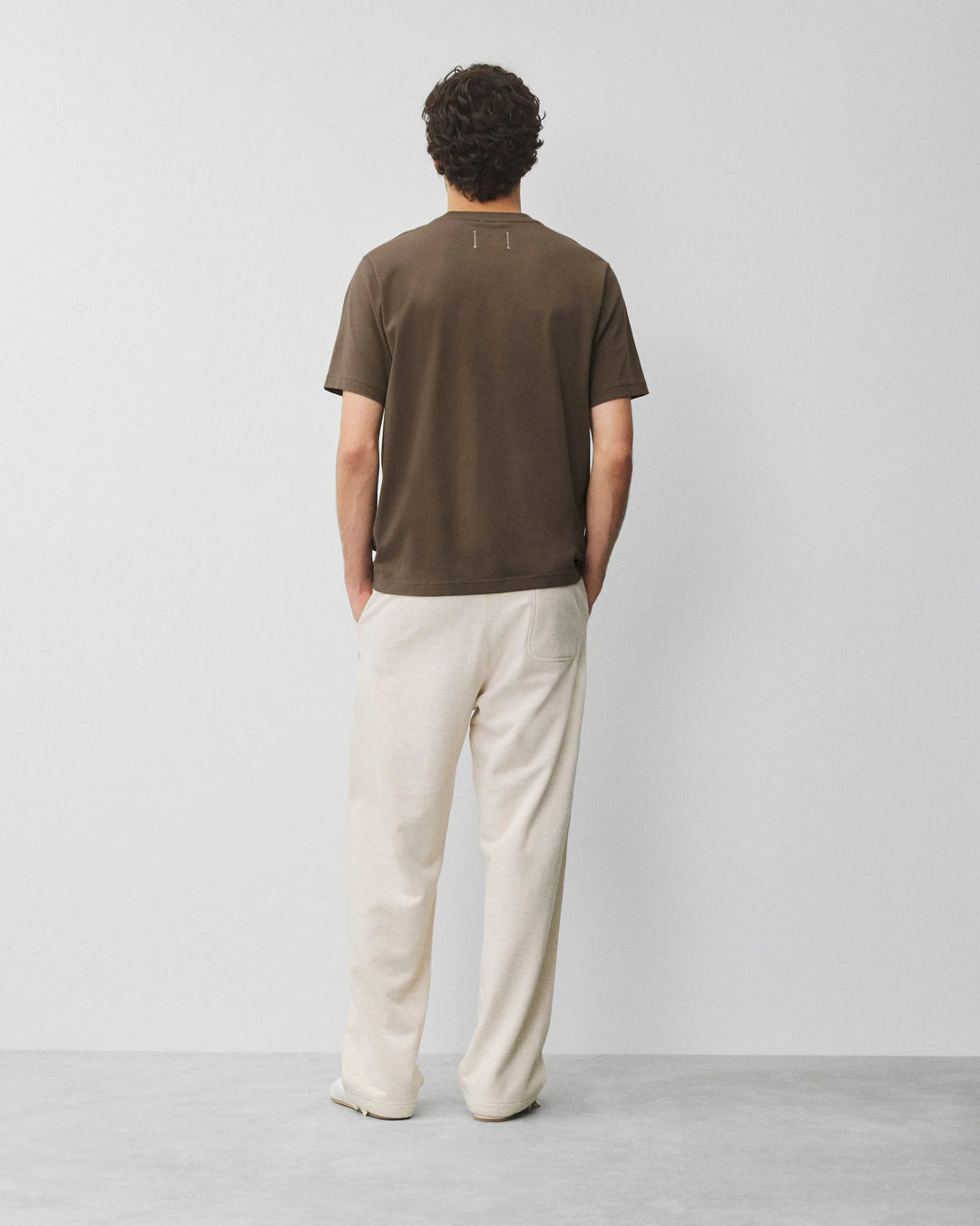 Reigning Champ Midweight Jersey OG T-Shirt - Oxide