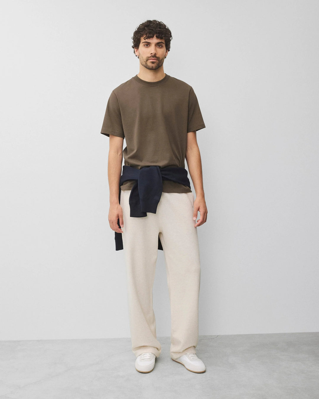 Reigning Champ Midweight Jersey OG T-Shirt - Oxide