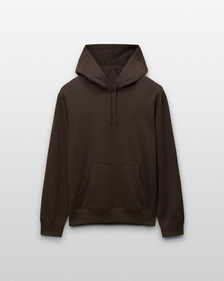 Reigning Champ Midweight Terry Standard Hoodie - Coffee