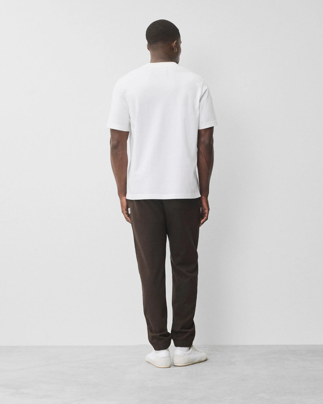 Reigning Champ Midweight Terry Standard Sweatpant - Coffee