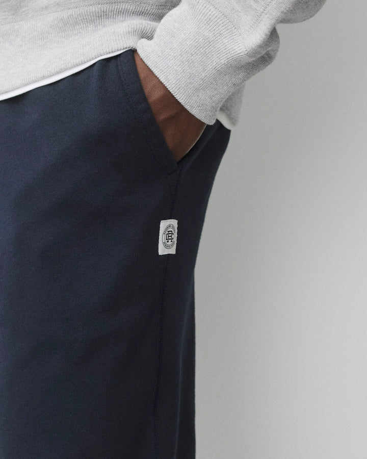 Reigning Champ Midweight Terry Standard Sweatpant - Navy