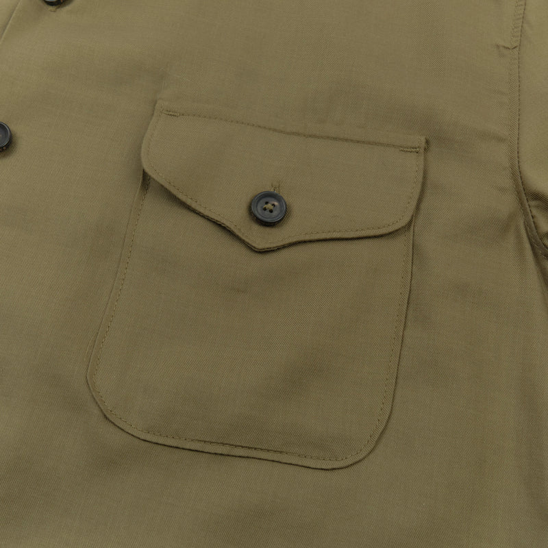 Freenote Cloth - Jove Olive