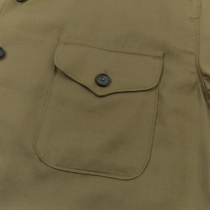 Freenote Cloth - Jove Olive