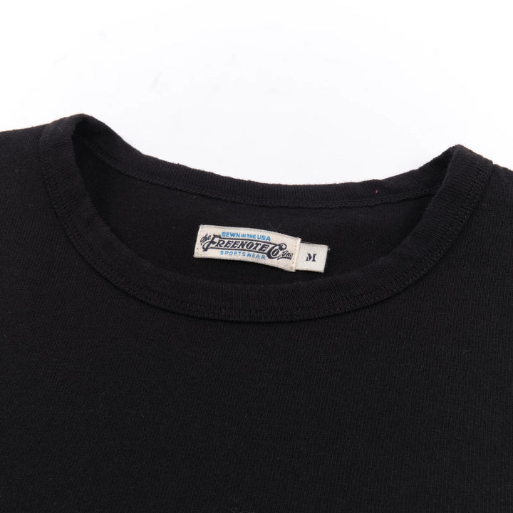 Freenote Cloth Shifter L/S Tee - Cedar Combo