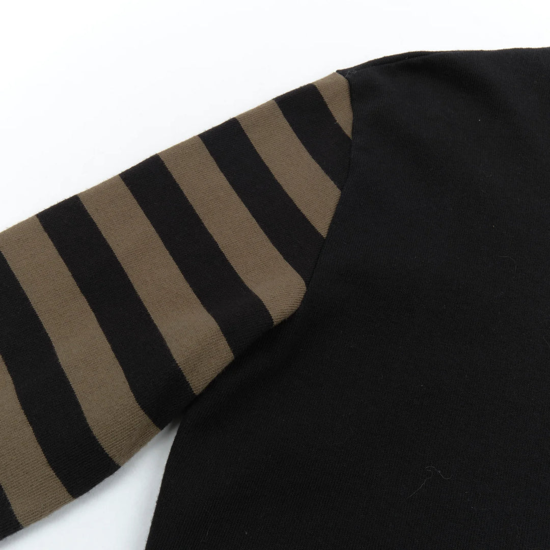 Freenote Cloth Shifter L/S Tee - Cedar Combo