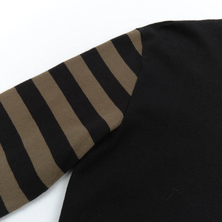 Freenote Cloth Shifter L/S Tee - Cedar Combo