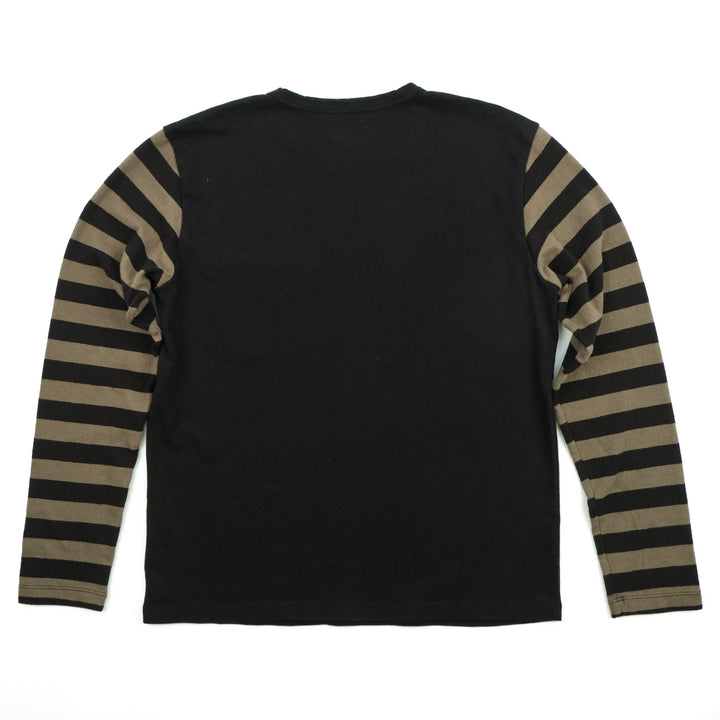 Freenote Cloth Shifter L/S Tee - Cedar Combo
