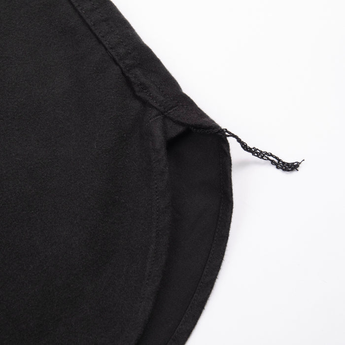 Freenote Cloth Scout Moleskin - Black