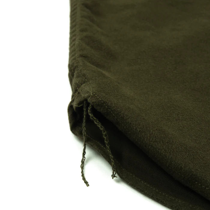 Freenote Cloth Scout Moleskin - Olive