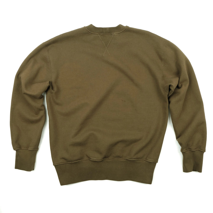 Freenote Cloth Deck Sweatshirt - Olive