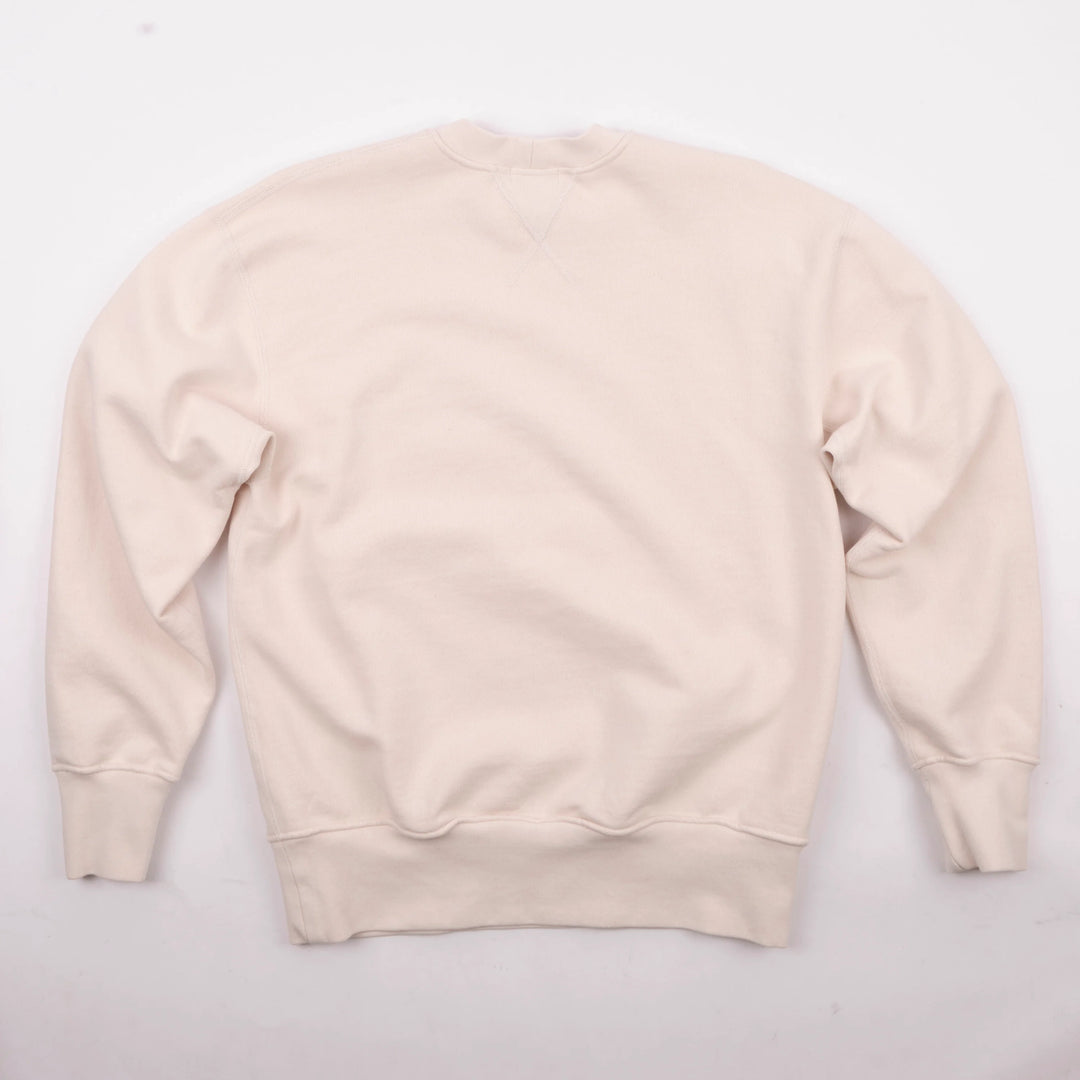 Freenote Cloth Deck Sweatshirt - Natural