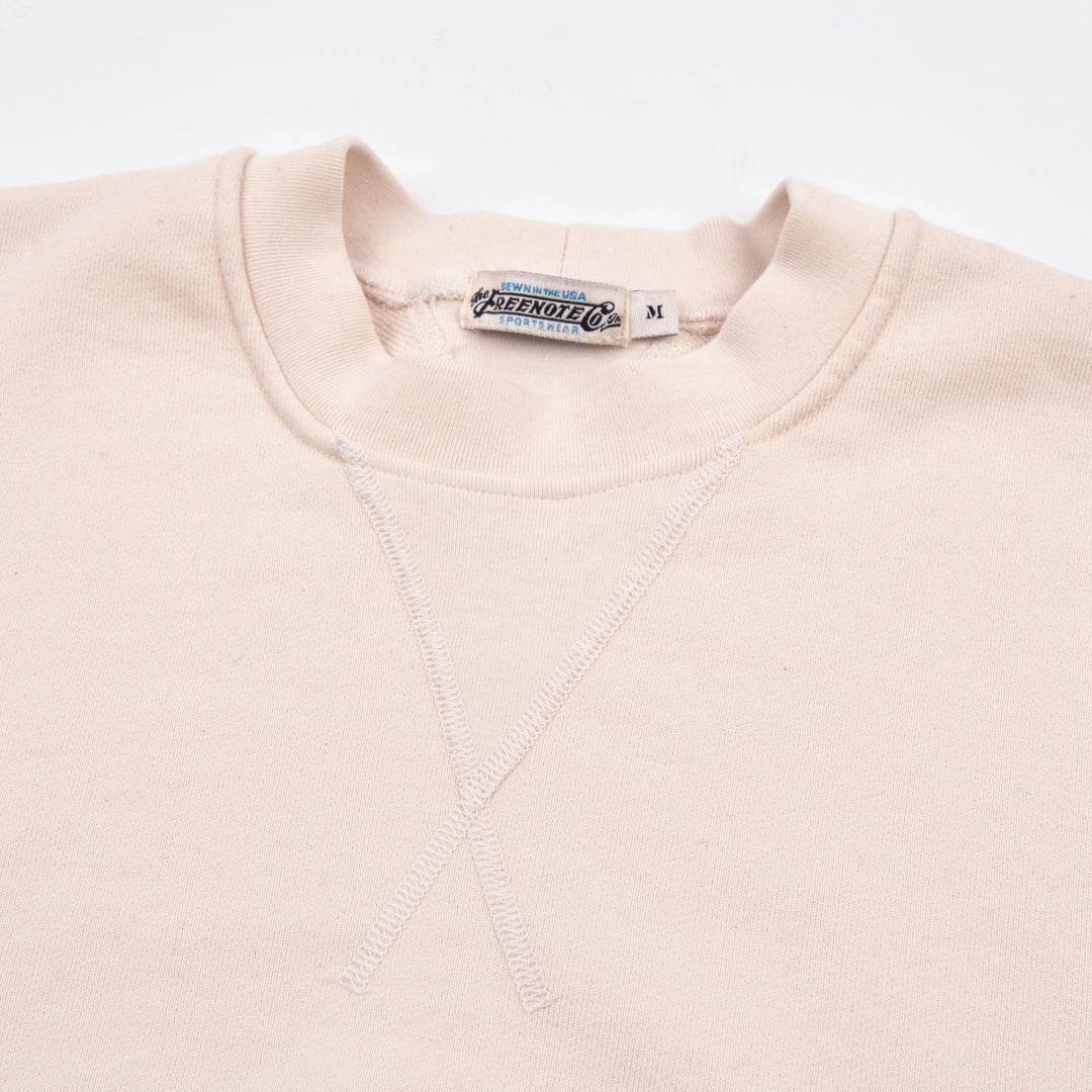 Freenote Cloth Deck Sweatshirt - Natural