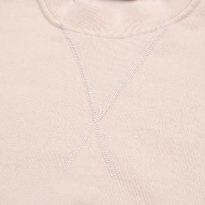 Freenote Cloth Deck Sweatshirt - Natural