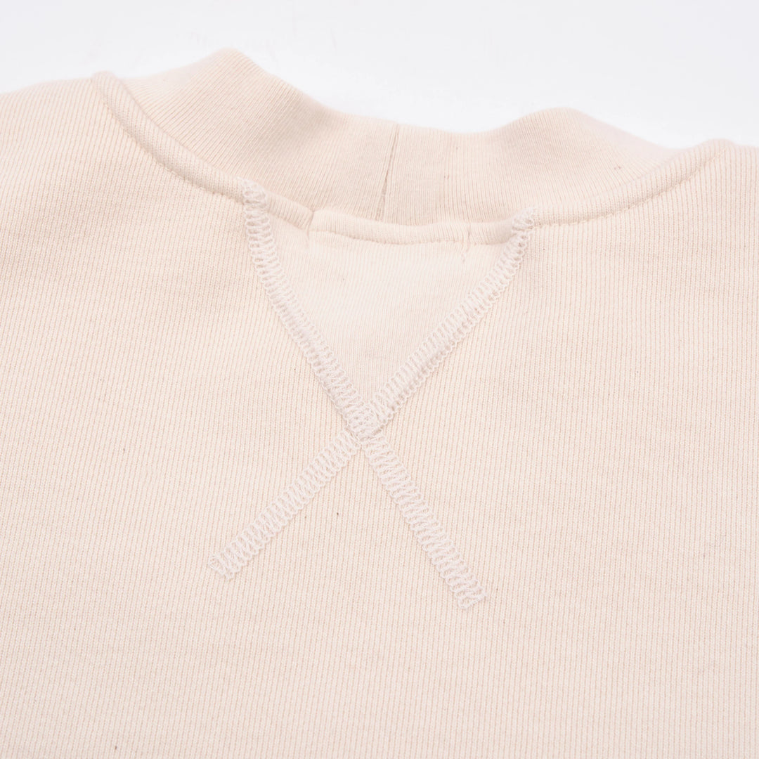 Freenote Cloth Deck Sweatshirt - Natural