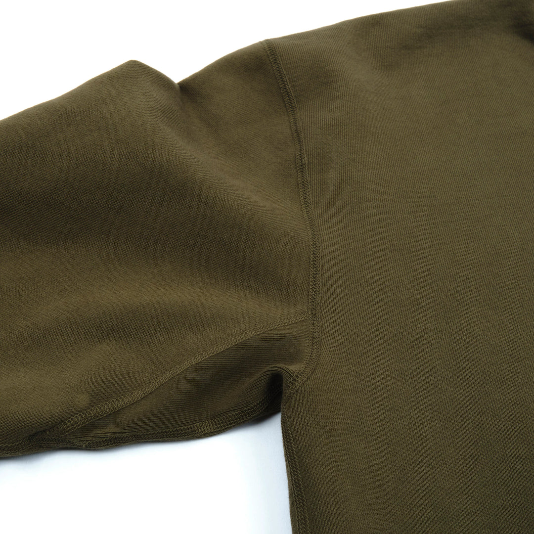 Freenote Cloth Deck Sweatshirt - Olive
