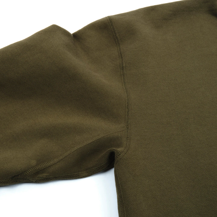Freenote Cloth Deck Sweatshirt - Olive