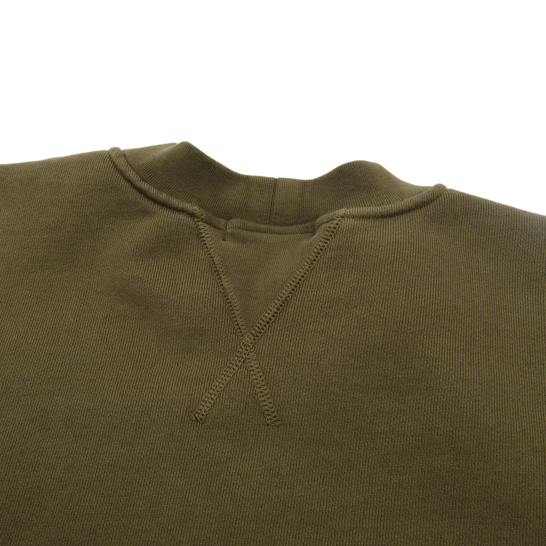 Freenote Cloth Deck Sweatshirt - Olive