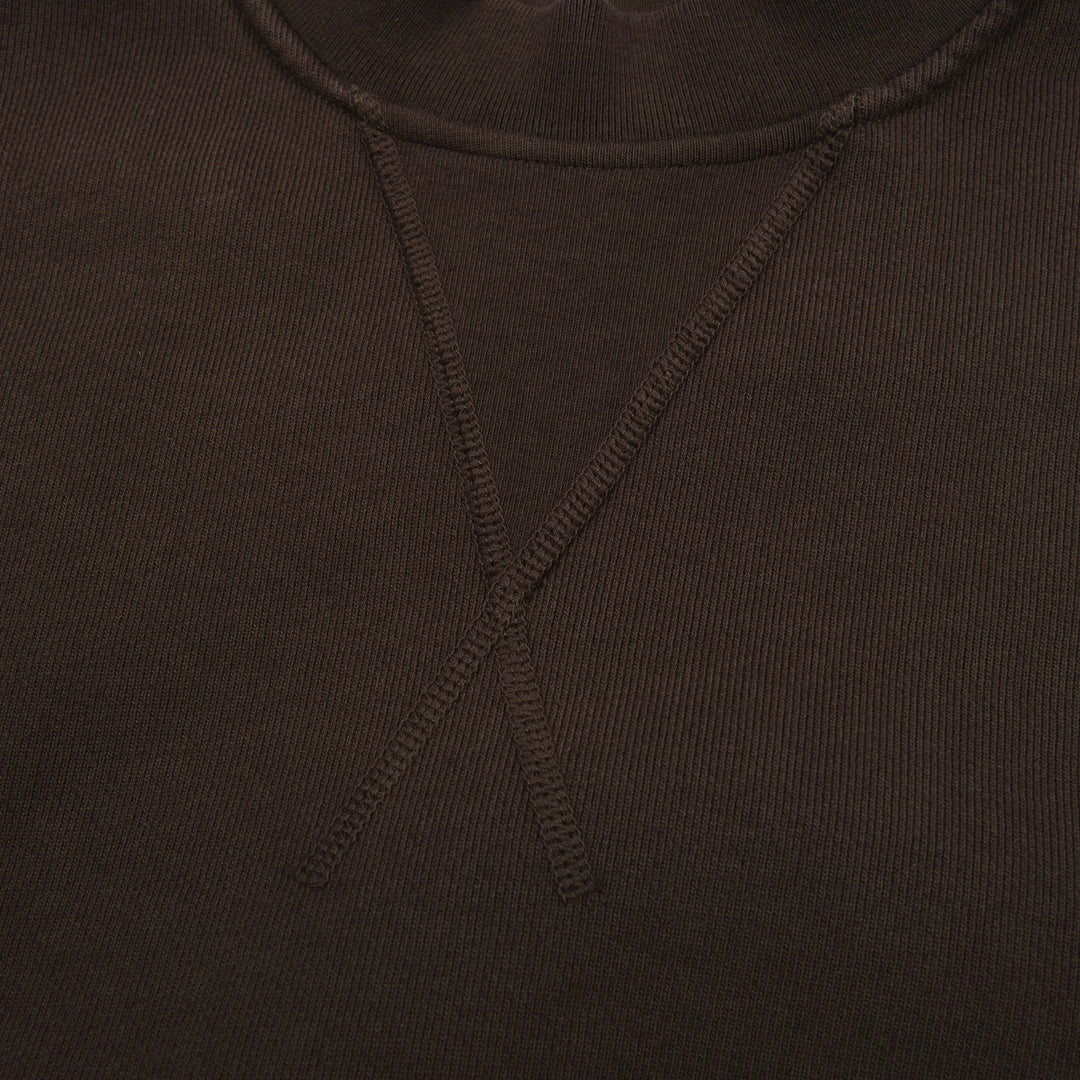 Freenote Cloth Deck Sweatshirt - Chocolate
